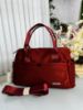 Picture of Baistu Brand Fabrics bag multi chamber Cross body Stlish Bag For Women