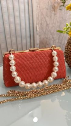 Picture of Party Bag Dazzling Evening Clutch Sparkling Soiree Purse Elegance Purse Celestial Chic Handbag