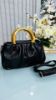 Picture of Smooth & Sleek Surface Hand Bag PU Leather Purse Hand Purse 