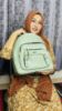 Picture of School Bag PU Leather Smooth Finishing Bag Best Quality Backpack (SP-1280)