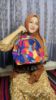 Picture of Colorful  Prnted Fabric Backpack  (SP-1650)