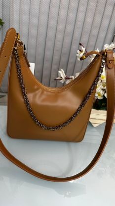Picture of Royal Cuir Half Moon Bag Leather Bag High Quality Bag (SP-1750)