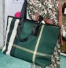 Picture of Square Shape Fabric Travel Bag Side Travel Bag (SP-1650)