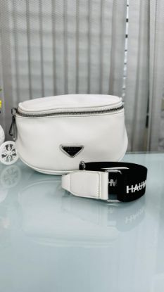 Picture of PRADA HAOMOHE Soft & Smooth Leather Womans Bag  (SP-1480)