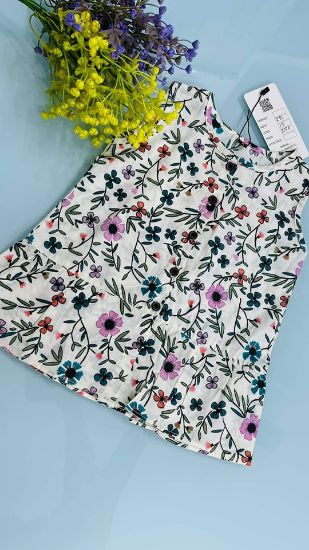 Picture of Cute Little Babies Nima Baby Dress Nima