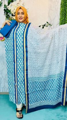 Picture of Fine Cotton Three Piece (2080)