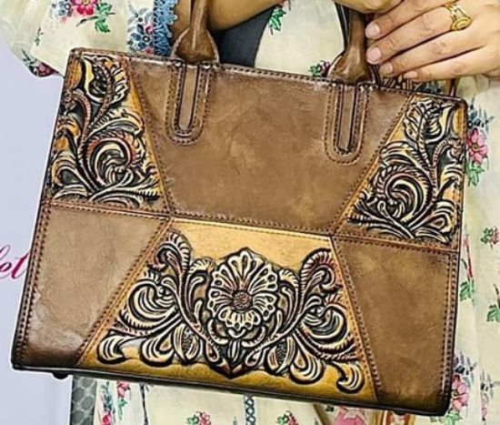 Picture of Formal Style Elegant Pabuk Brand High Quality Bag 