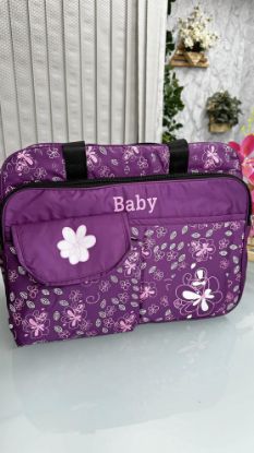Picture of Mom's & Baby Bag Fabric Bag Large Size Bag