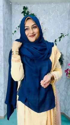 Picture of Hijab New Collection Excellent Fabric Hijab