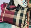 Picture of XIUJUE Bran Fabric Travel Bag Large Size Travel Bag