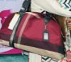 Picture of XIUJUE Bran Fabric Travel Bag Large Size Travel Bag