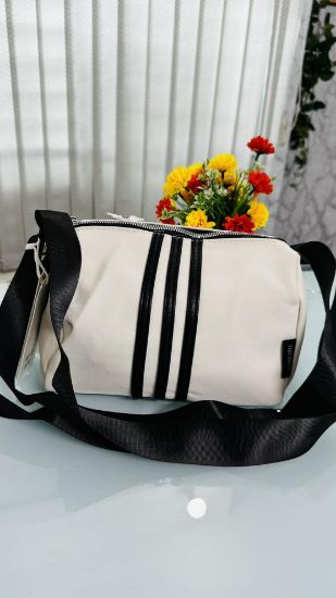 Picture of HELLOKEKE Fabric Bag Side Carry