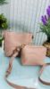 Picture of SUMIFEI Brand Leather Bag Two in One Bag Mother & Daughter Bag