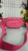 Picture of DAVIDJONES Soft Leather Bag Light Weith Ladies Fanny Pack