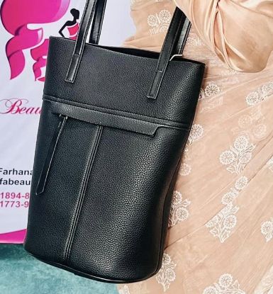 Picture of Tube Style Tote Bag 