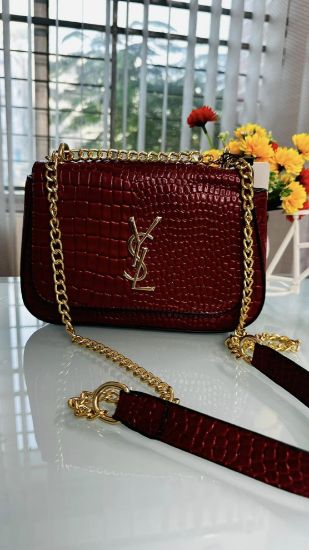 Picture of YSL Shoulder Bag for Women High Quality Shoulder Bag High Quality