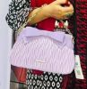 Picture of BAGCO Brand High Quality  ZIGZAG Surface Processing Leather Bag