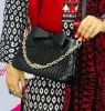 Picture of BAGCO Brand High Quality  ZIGZAG Surface Processing Leather Bag