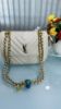 Picture of YSL Cute Leather Bag Ladies Bag Mobile Bag