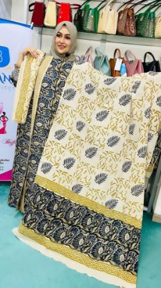 Picture of Kalam Kari Three Piece Dress