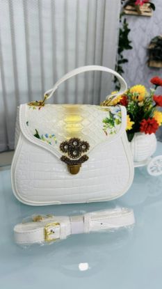 Picture of CHAUXUNEL DORIS Double Design Stylish Ladies Purse 