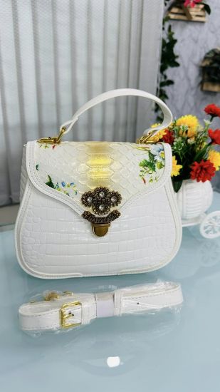 Picture of CHAUXUNEL DORIS Double Design Stylish Ladies Purse 