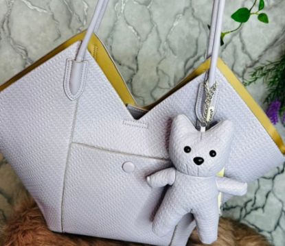 Picture of COCY PU LEATHER BIG TOTE BAG LARGE CAPACITY BAGS FOR WOMEN