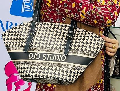 Picture of DJO Studio High Quality Tote Bags Multi Purpose Usable 