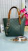 Picture of Zigzag leather Bags for women with Pandant CLOROX Brand 