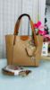 Picture of Zigzag leather Bags for women with Pandant CLOROX Brand 