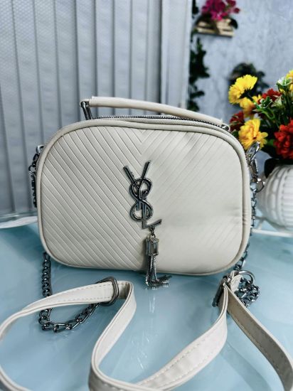 Picture of Shoulder Bag for Women High Quality YSL Brand