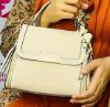 Picture of CLOROX Brand zigzag Medium Size leather Bags Beutiful looking Bag