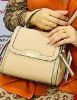 Picture of CLOROX Brand zigzag Medium Size leather Bags Beutiful looking Bag