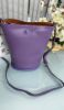 Picture of Weiju Time Bucket Shape Tube Style Pu Leather Bag