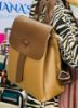 Picture of PU Leather Backpack Convertible Purse Smooth & Sleek Surface Bag