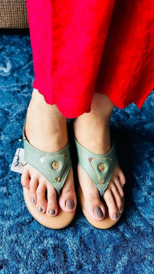 Picture of Sreeleathers Sandals (1080)