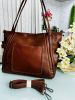 Picture of PU Leather Bag Premium Quality Bags Tote Bags for Women (SP-2280)