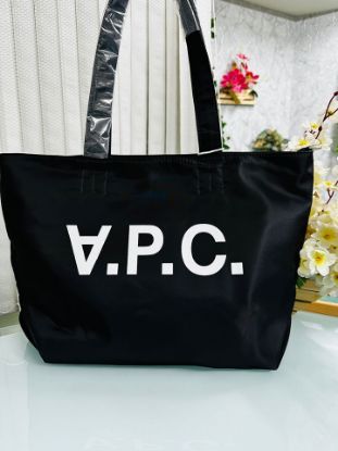 Picture of Fabric tote bag 