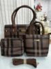 Picture of BURBERRY LONDON Three in One Ladies Bag