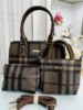 Picture of BURBERRY LONDON Three in One Ladies Bag