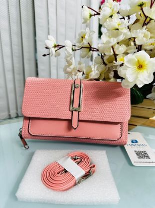 Picture of Double Chambered Ladies Purse Exclusive Design