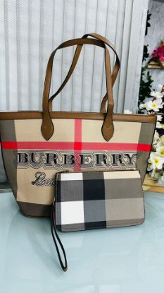 Picture of BURBERRY LONDON England Two in One Bag	