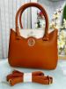 Picture of Premium Quality PU Leather Fashionable Shoulder Bag for Women Sakemor Brand 