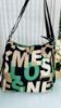 Picture of Fabric Backpack & Side Carry Bag Stylish Bag BSTO