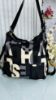 Picture of Fabric Backpack & Side Carry Bag Stylish Bag BSTO