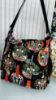 Picture of Fabric Backpack & Side Carry Bag Stylish Bag BSTO