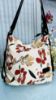 Picture of Fabric Backpack & Side Carry Bag Stylish Bag BSTO