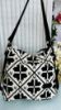 Picture of Fabric Backpack & Side Carry Bag Stylish Bag BSTO