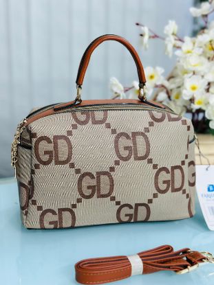Picture of Cross Body Mideam size bag (SP-1380)