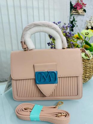 Picture of MISS ALITA Hand Bag Processing Leather (SP-2150)